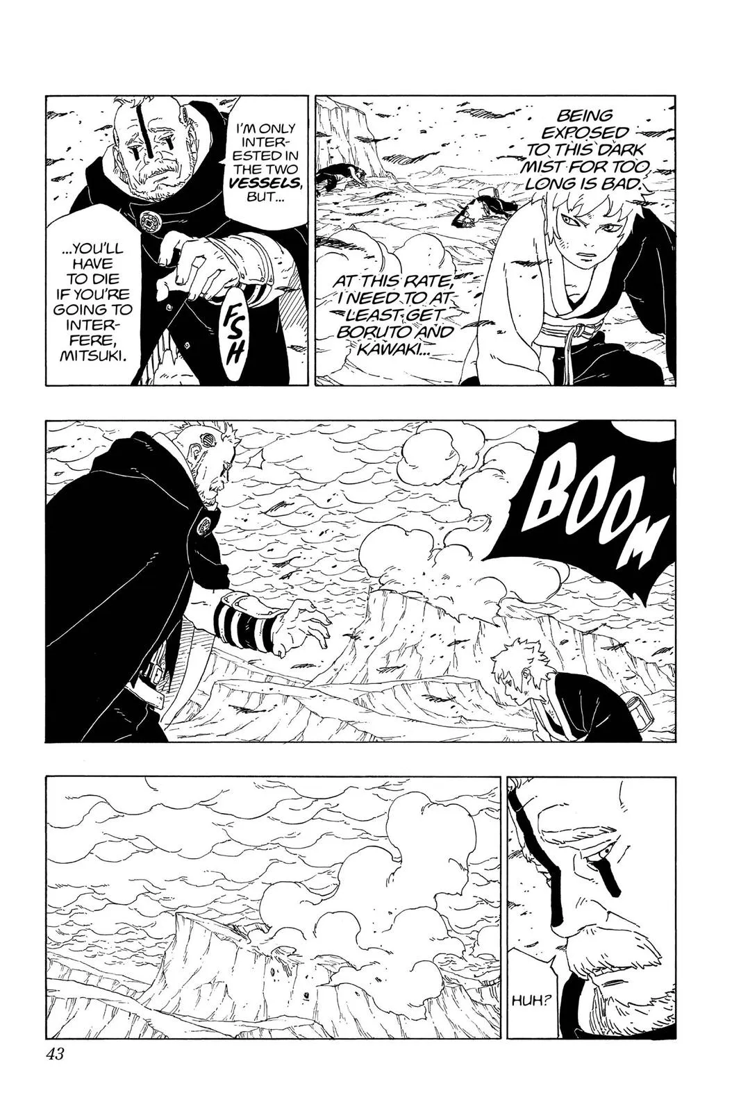 Read Boruto Naruto Next Generations Manga Online