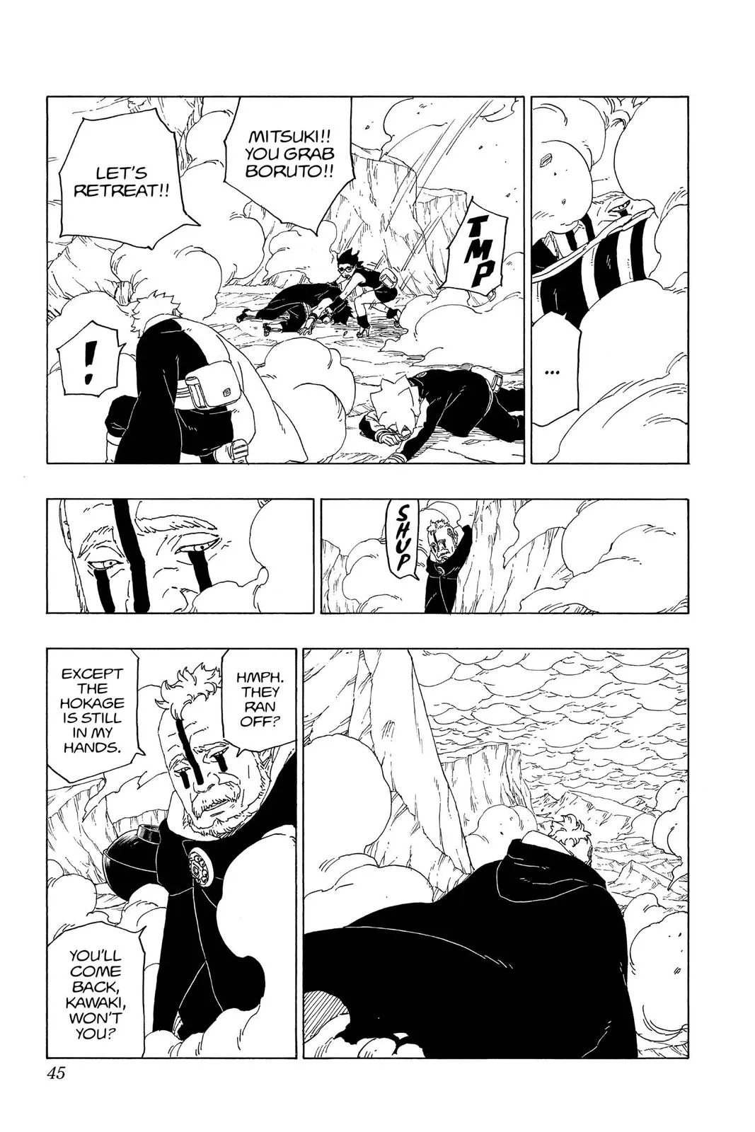 Read Boruto Naruto Next Generations Manga Online