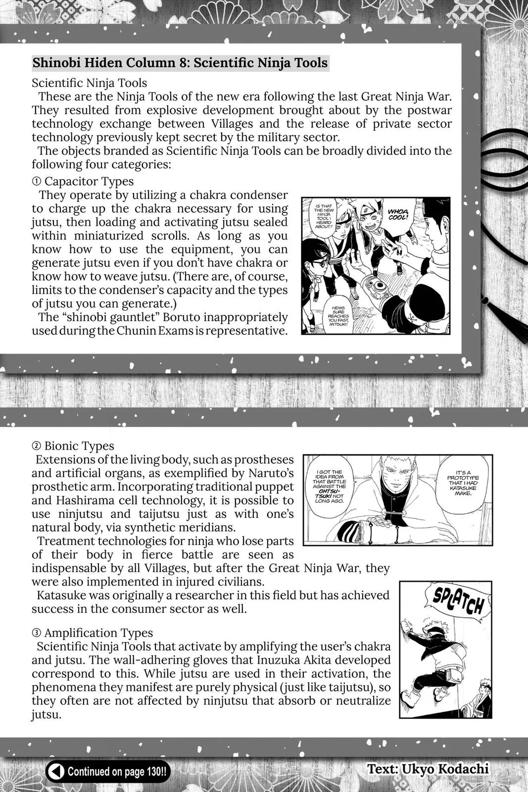 Read Boruto Naruto Next Generations Manga Online