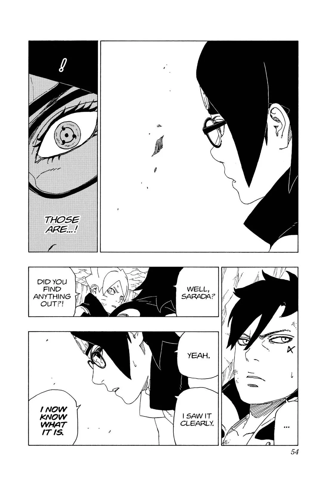 Read Boruto Naruto Next Generations Manga Online