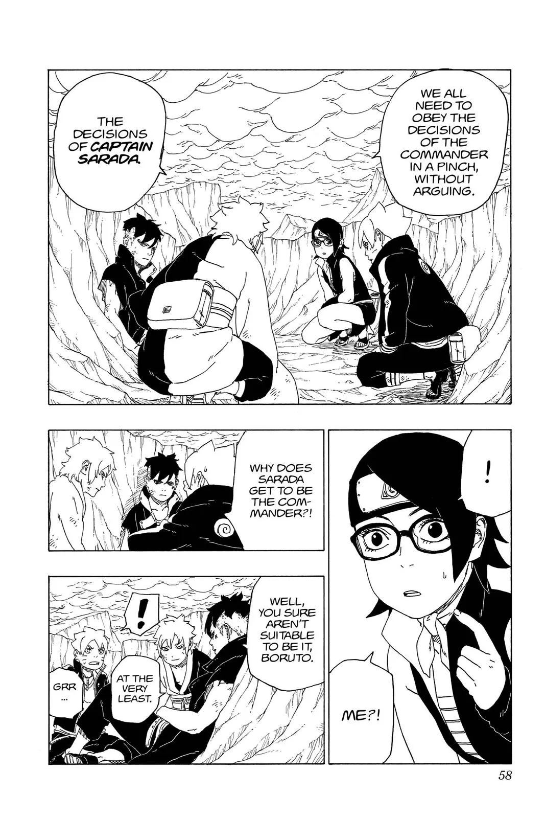 Read Boruto Naruto Next Generations Manga Online