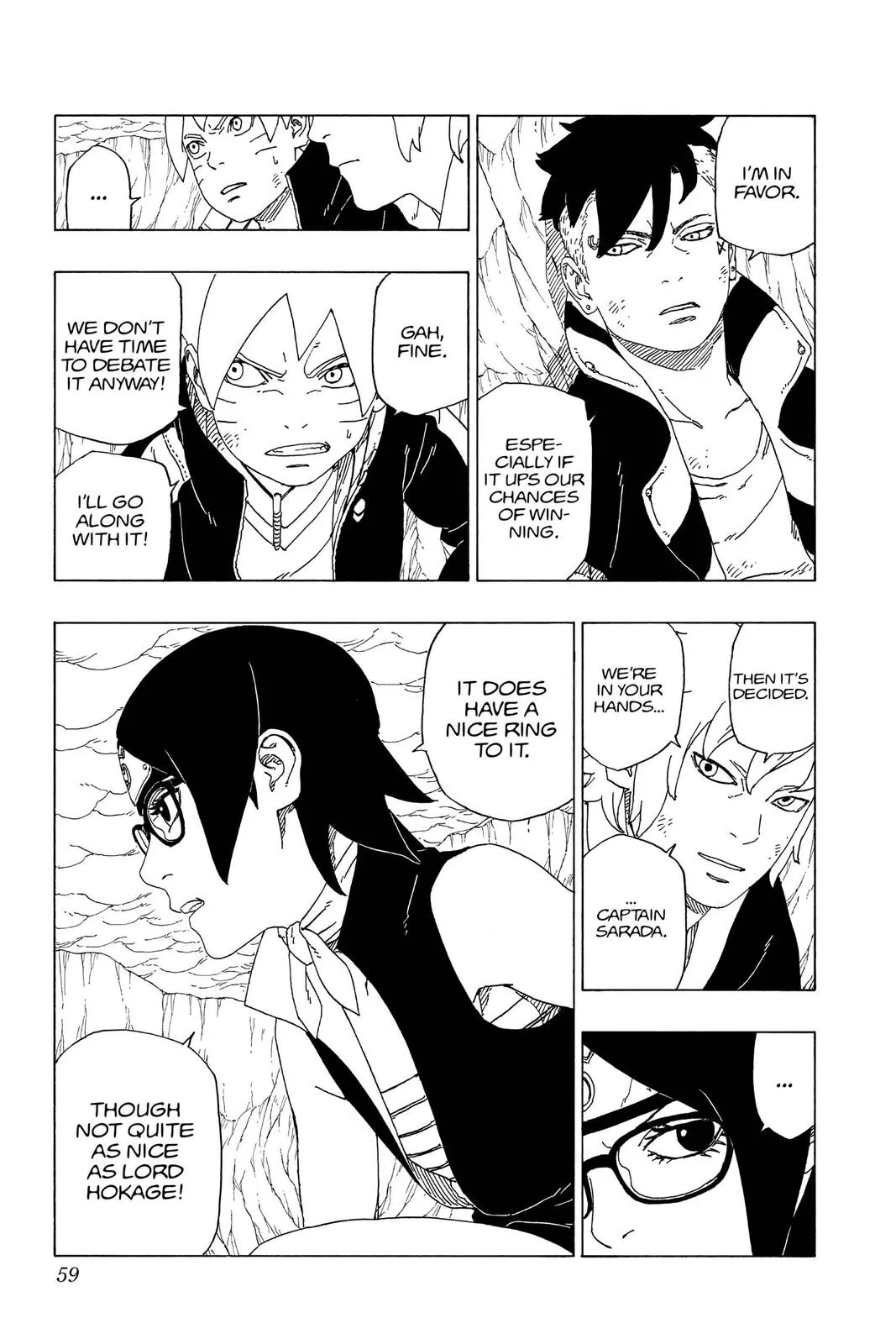 Read Boruto Naruto Next Generations Manga Online