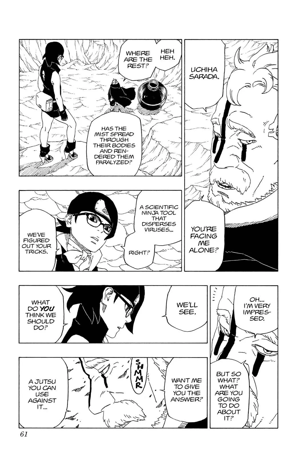 Read Boruto Naruto Next Generations Manga Online