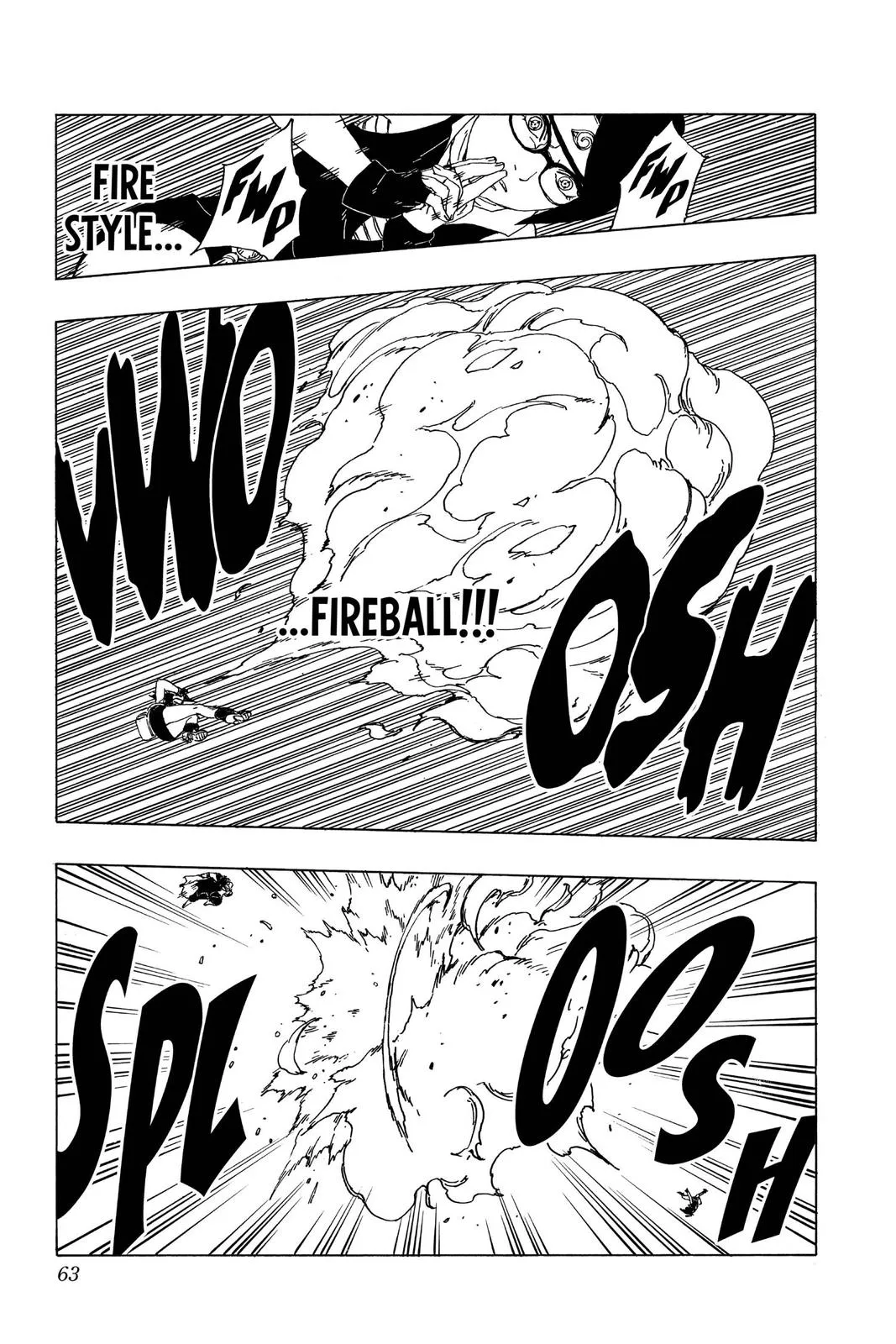Read Boruto Naruto Next Generations Manga Online
