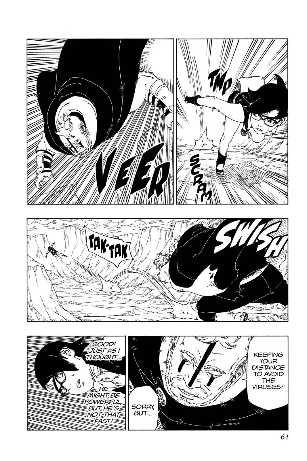 Read Boruto Naruto Next Generations Manga Online