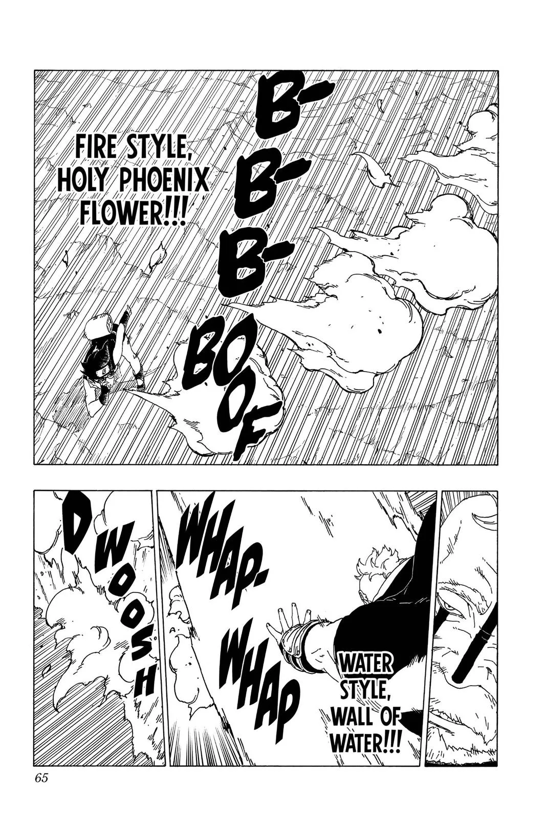 Read Boruto Naruto Next Generations Manga Online