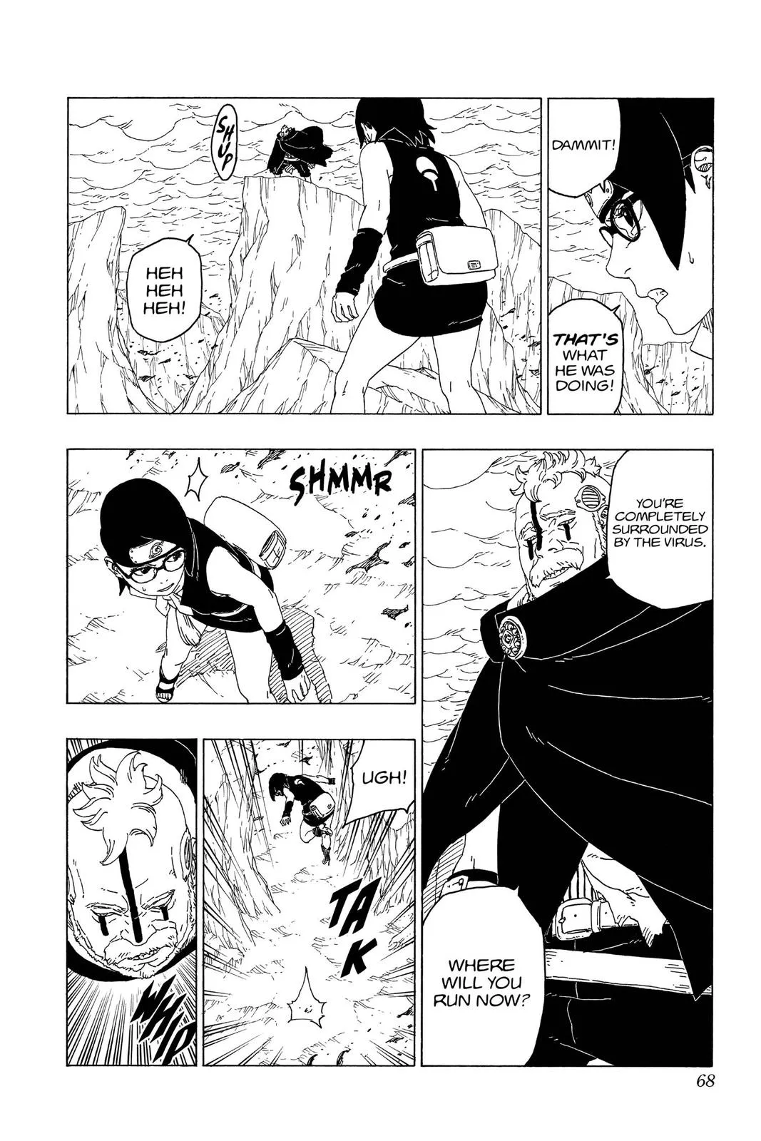 Read Boruto Naruto Next Generations Manga Online
