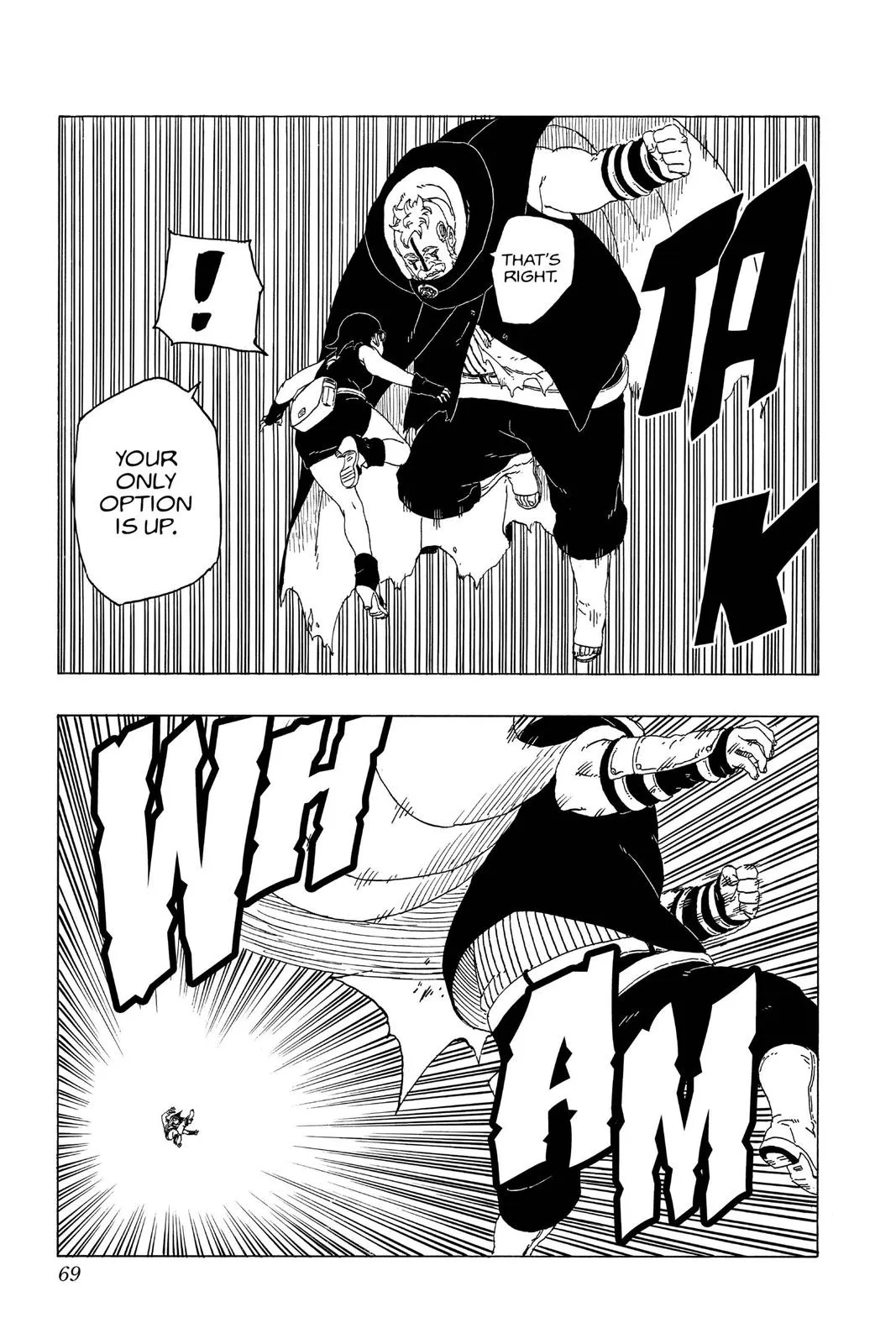 Read Boruto Naruto Next Generations Manga Online