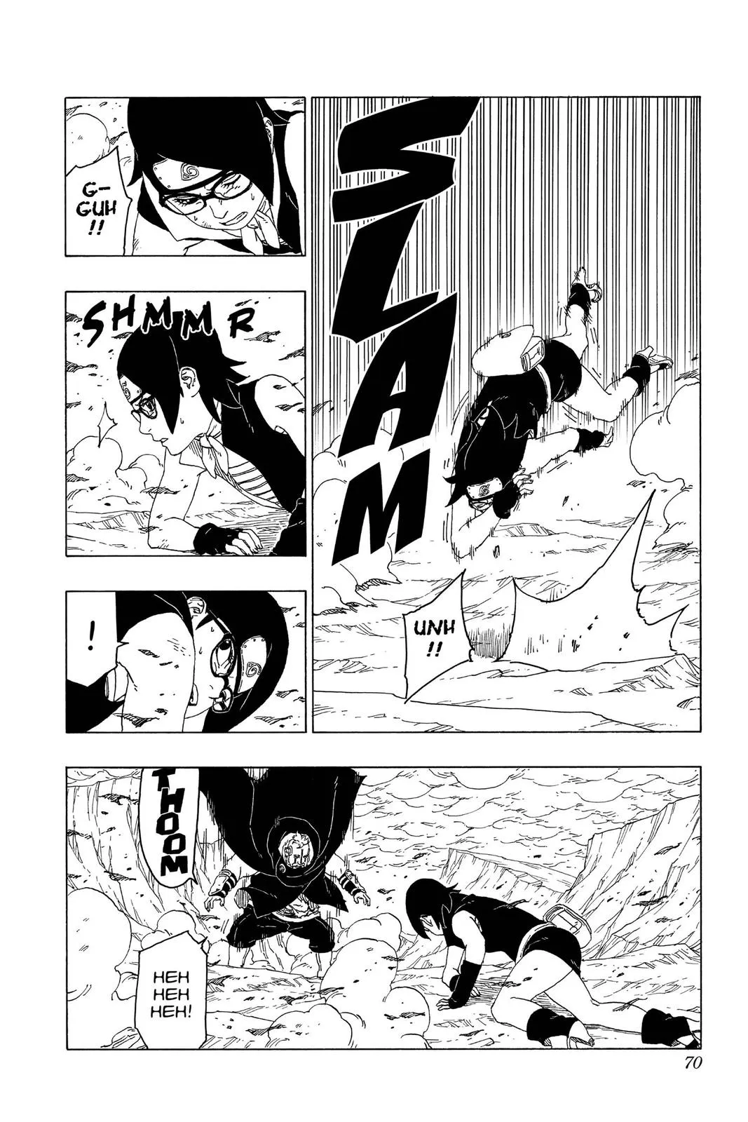Read Boruto Naruto Next Generations Manga Online