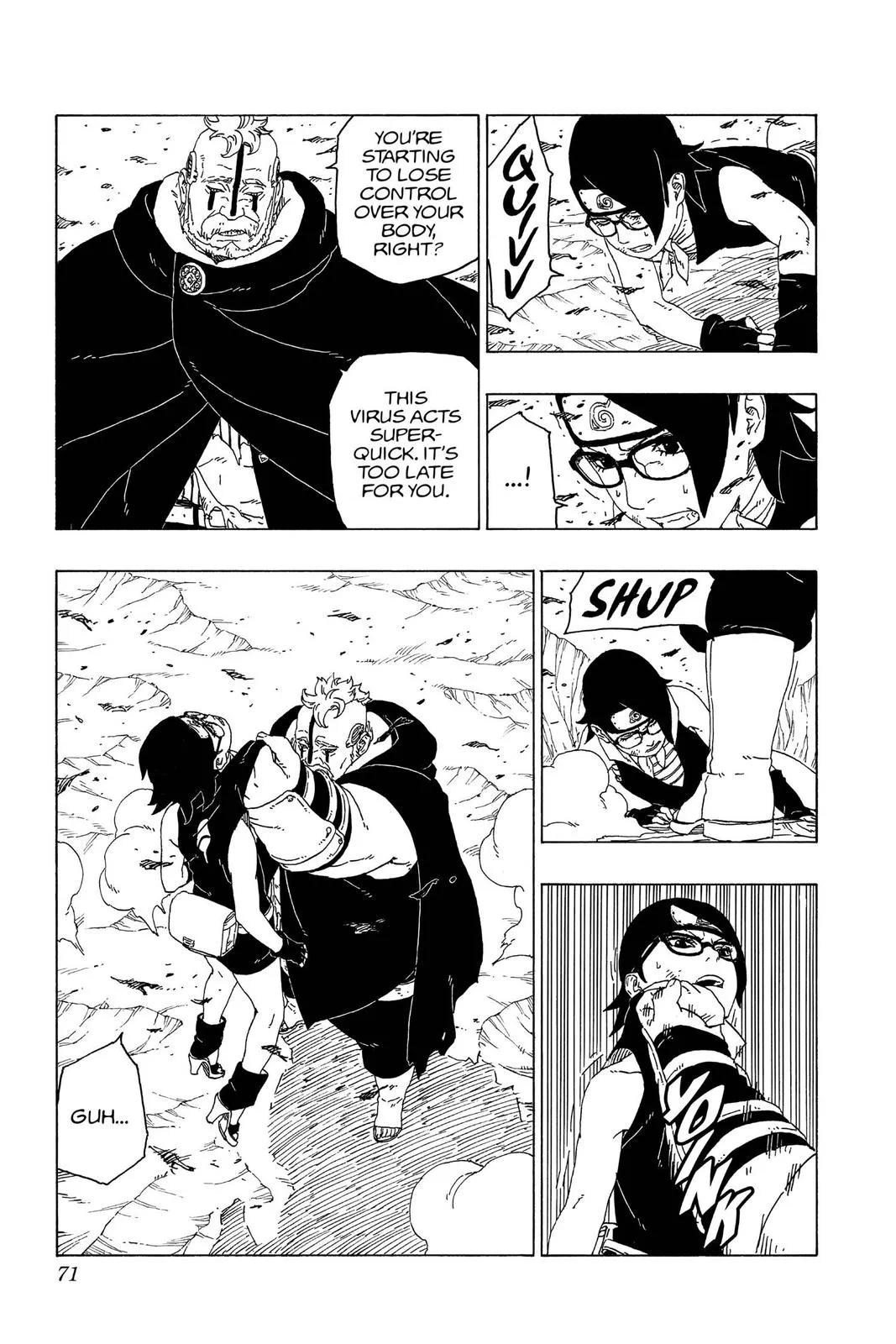 Read Boruto Naruto Next Generations Manga Online