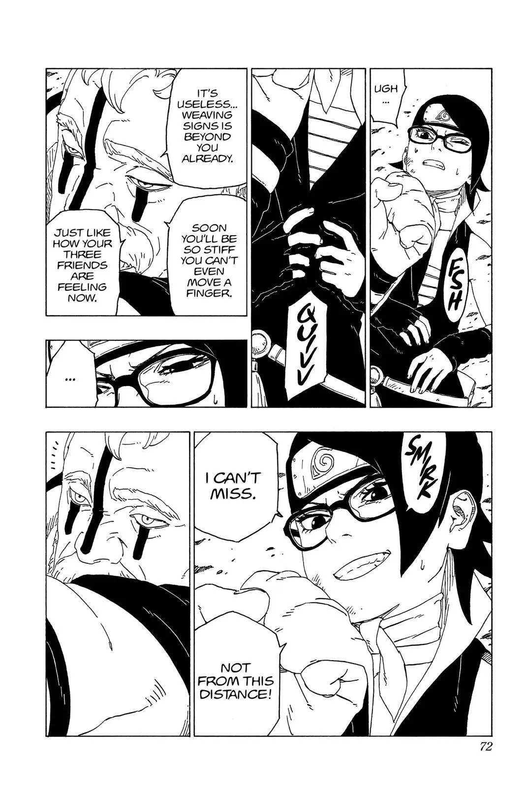 Read Boruto Naruto Next Generations Manga Online
