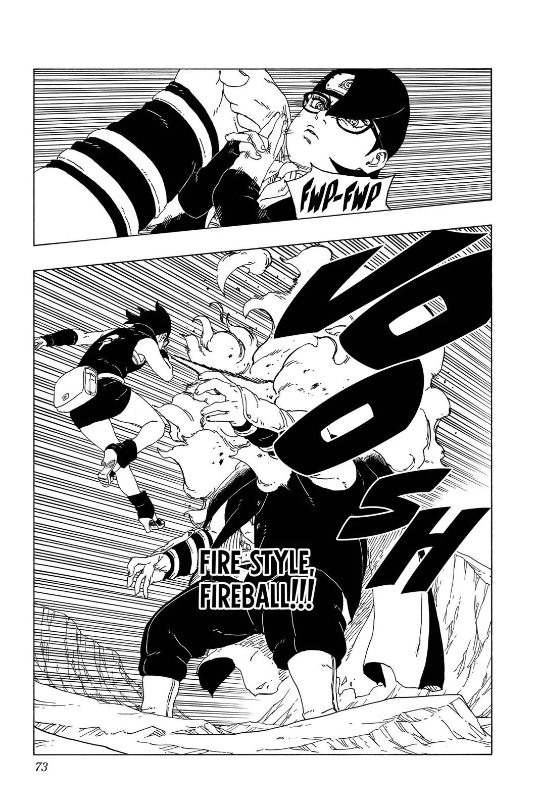 Read Boruto Naruto Next Generations Manga Online