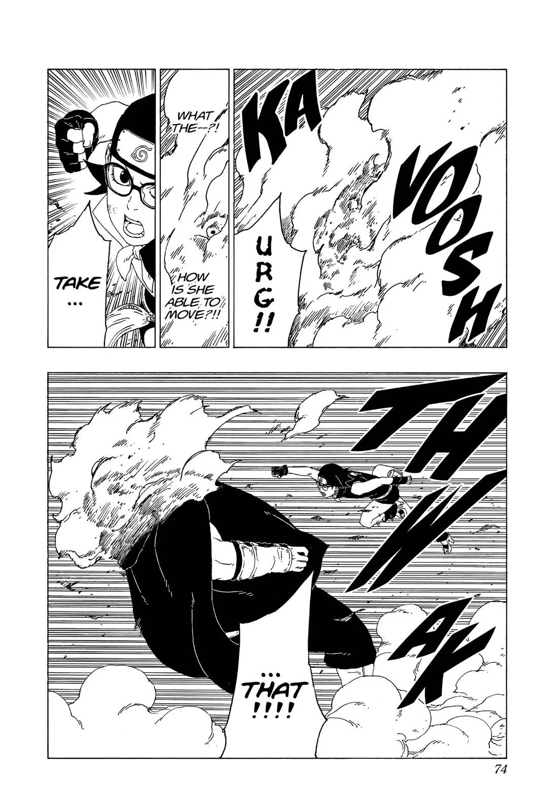 Read Boruto Naruto Next Generations Manga Online