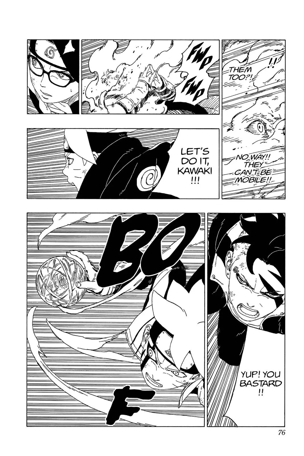Read Boruto Naruto Next Generations Manga Online