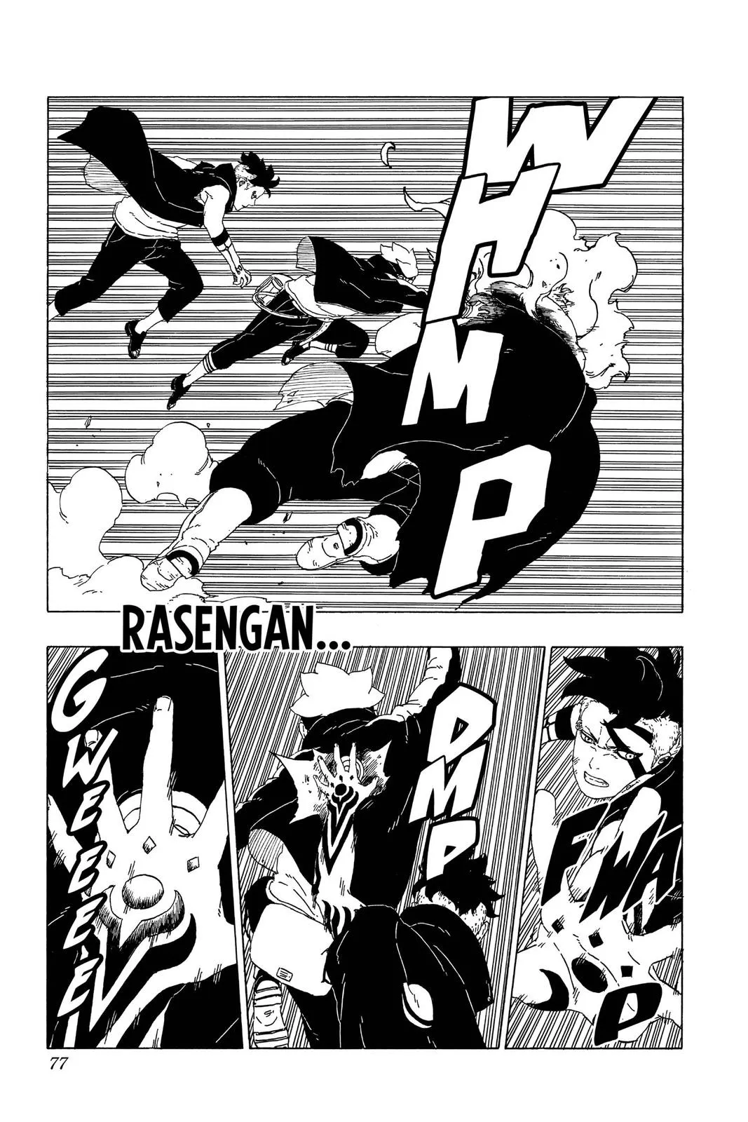 Read Boruto Naruto Next Generations Manga Online