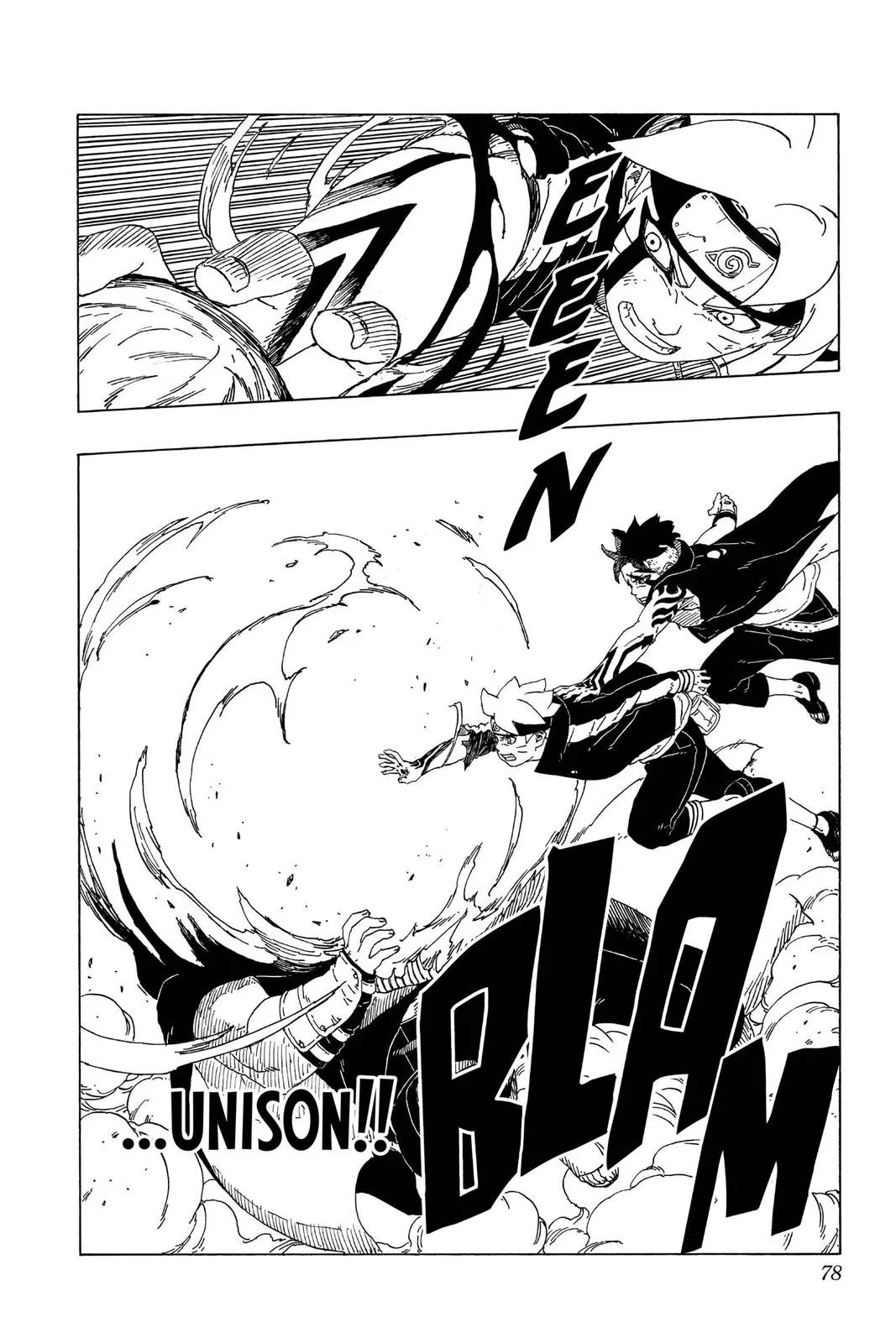 Read Boruto Naruto Next Generations Manga Online
