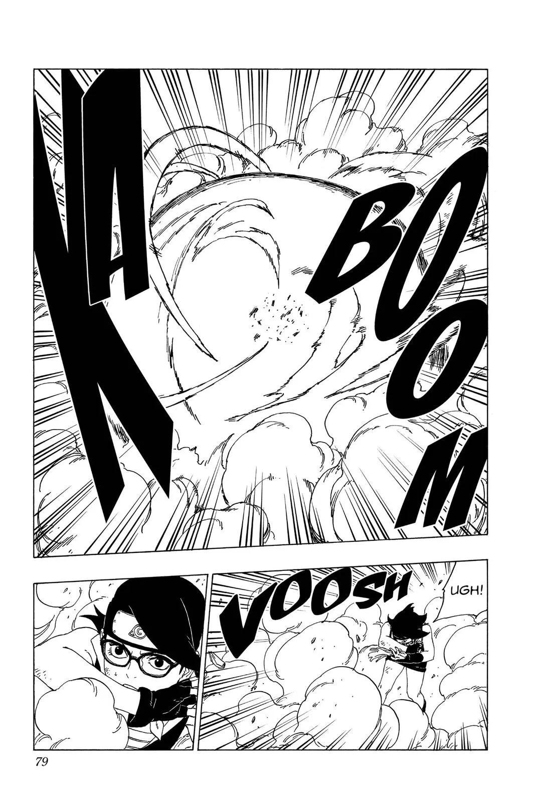 Read Boruto Naruto Next Generations Manga Online