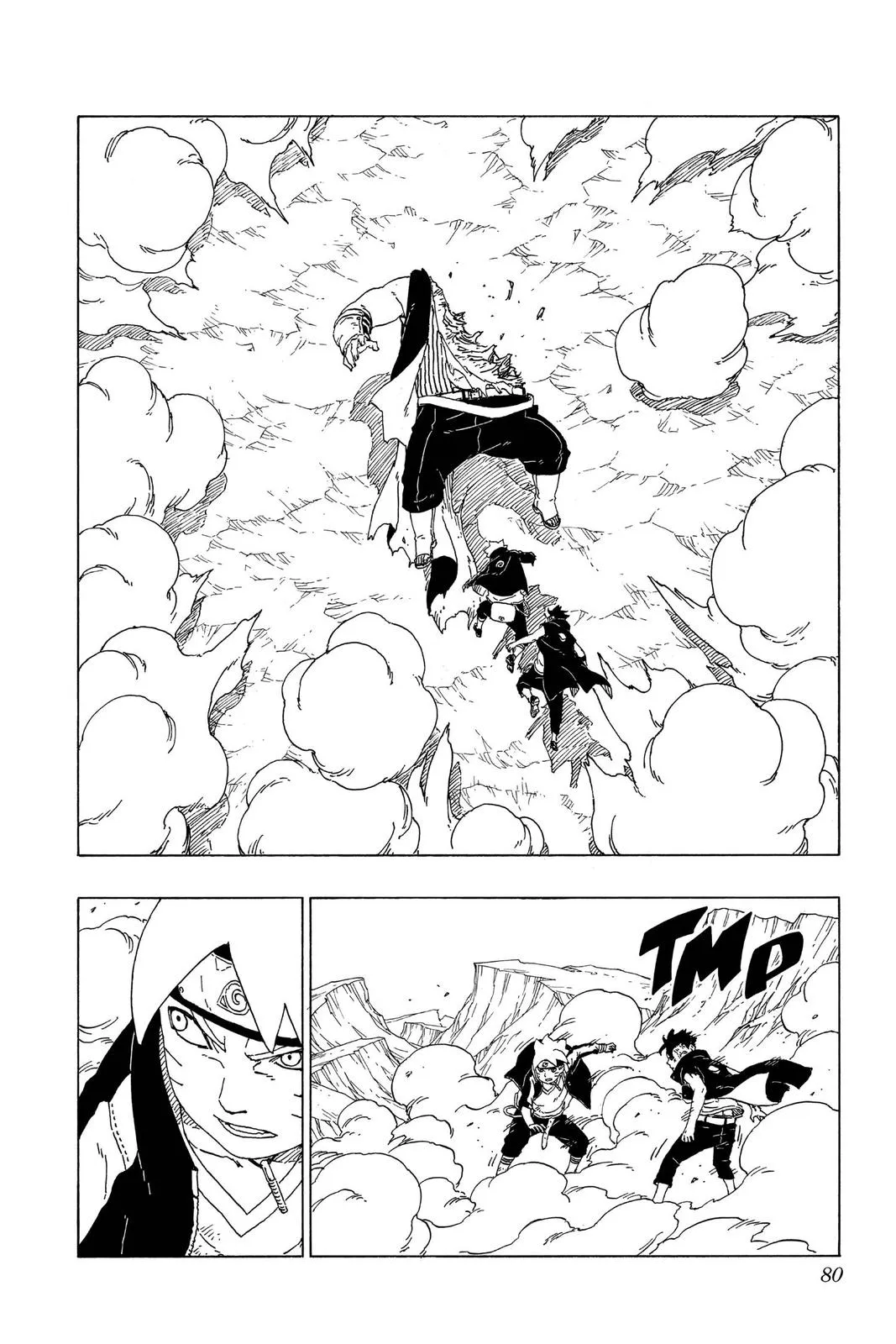 Read Boruto Naruto Next Generations Manga Online