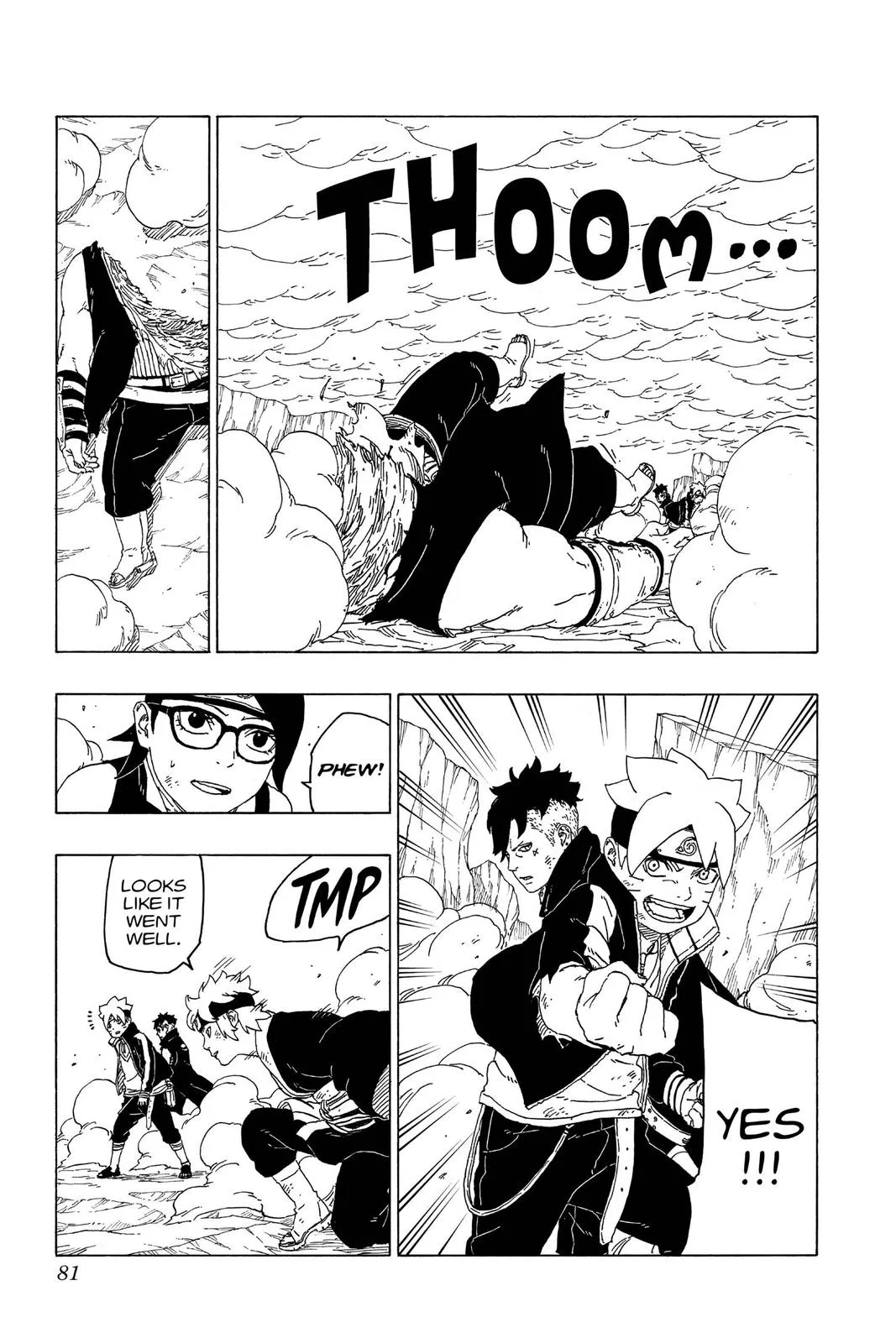 Read Boruto Naruto Next Generations Manga Online