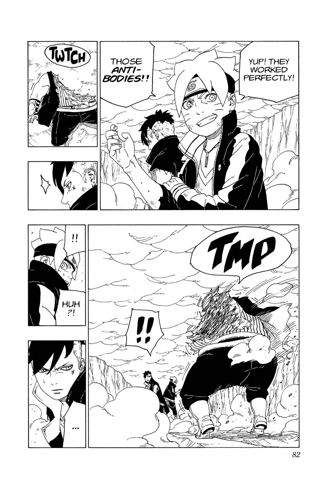 Read Boruto Naruto Next Generations Manga Online