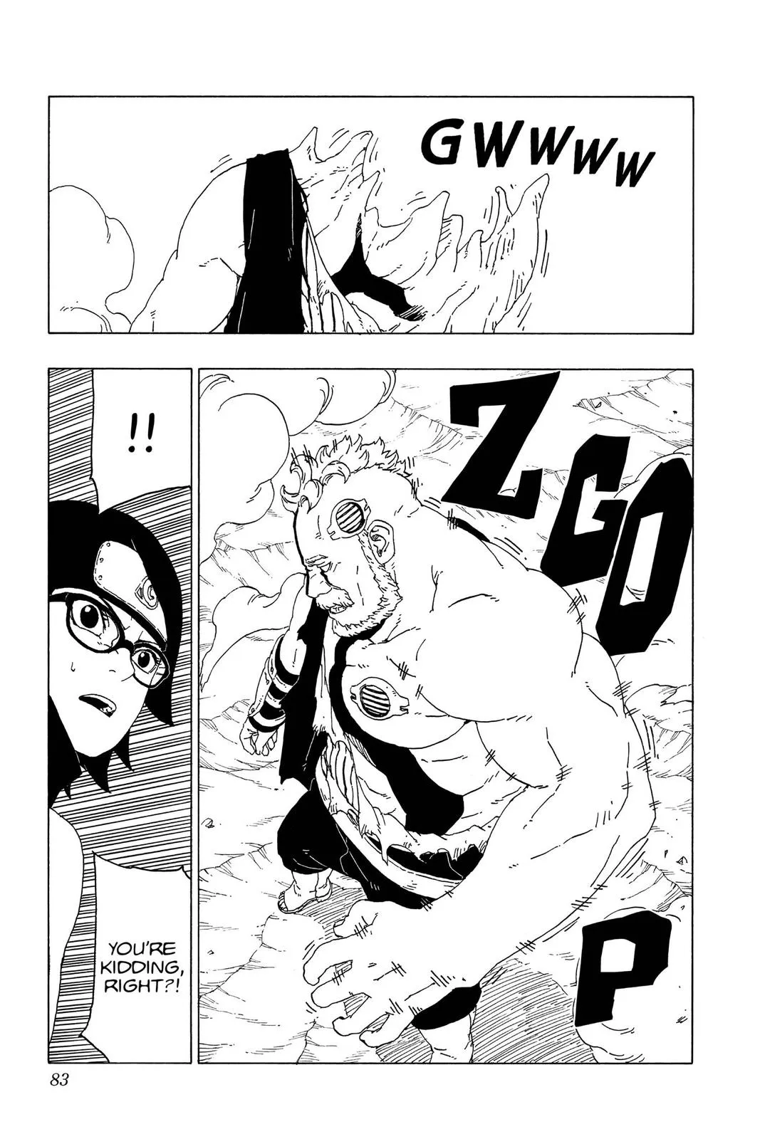 Read Boruto Naruto Next Generations Manga Online