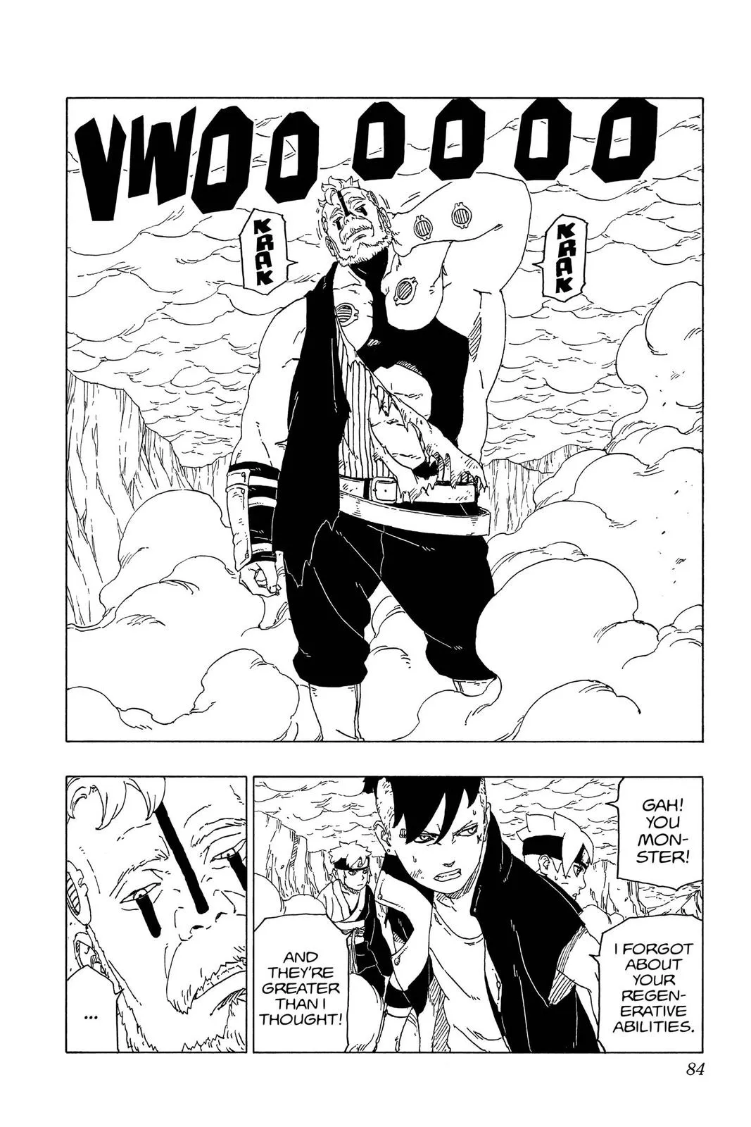 Read Boruto Naruto Next Generations Manga Online