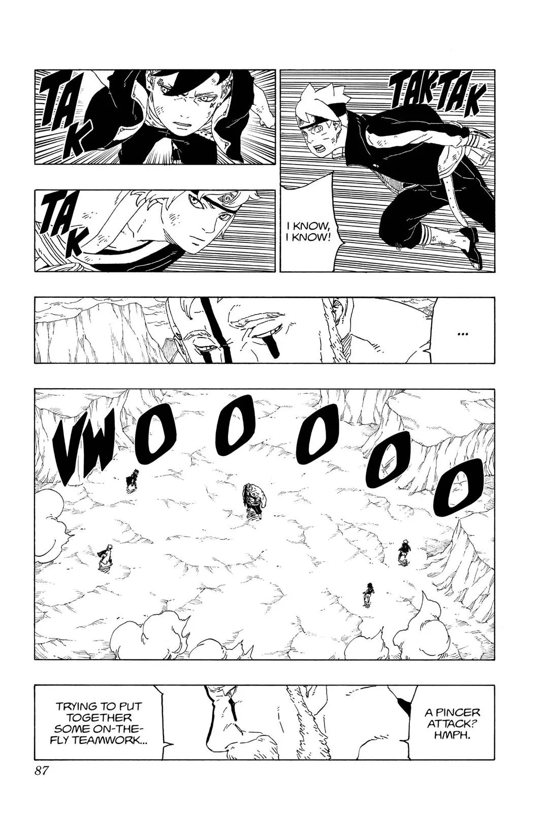 Read Boruto Naruto Next Generations Manga Online