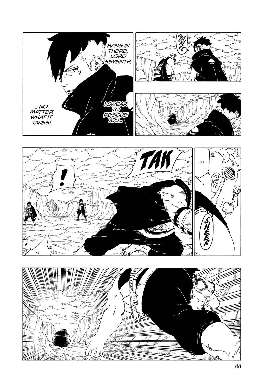 Read Boruto Naruto Next Generations Manga Online