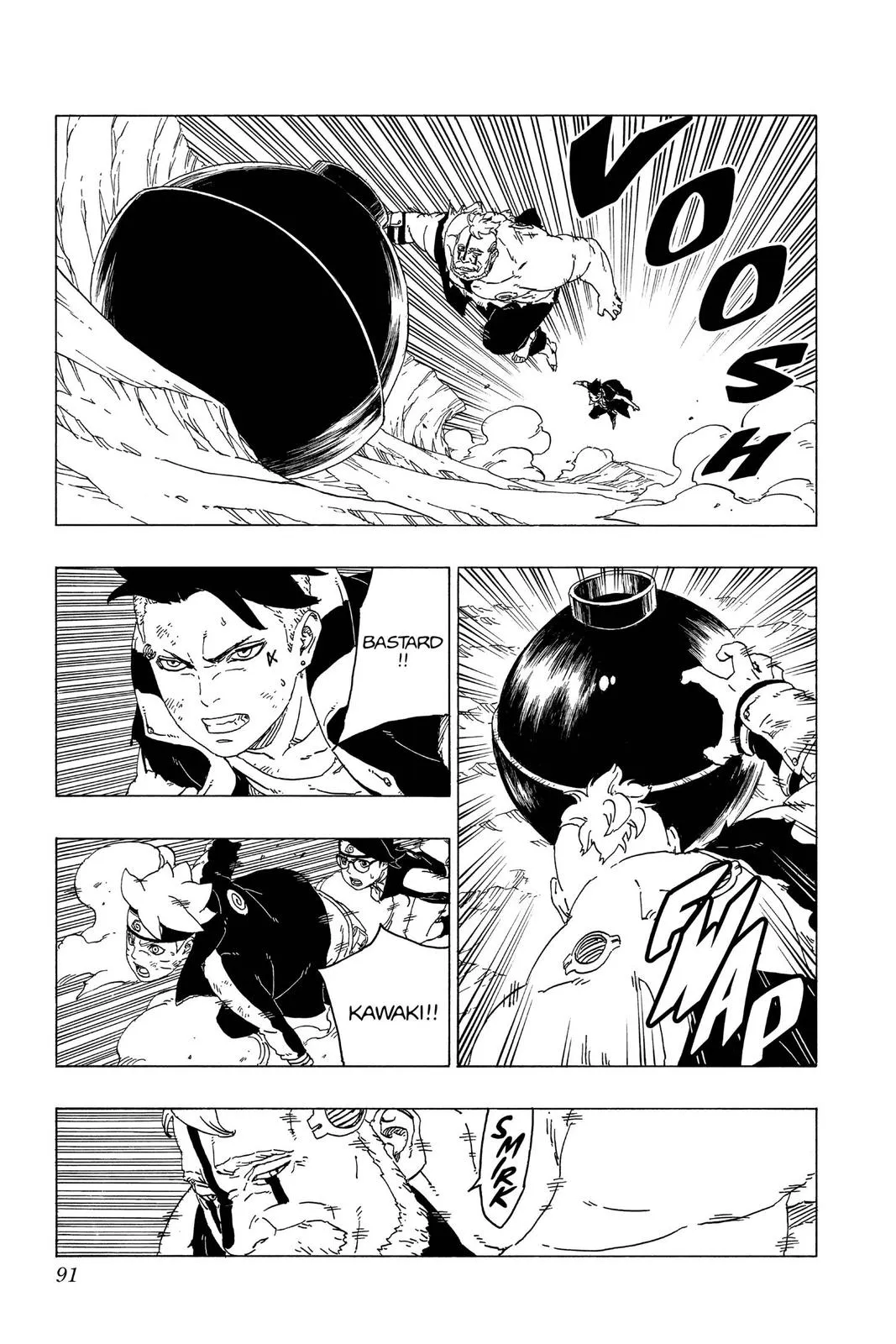 Read Boruto Naruto Next Generations Manga Online