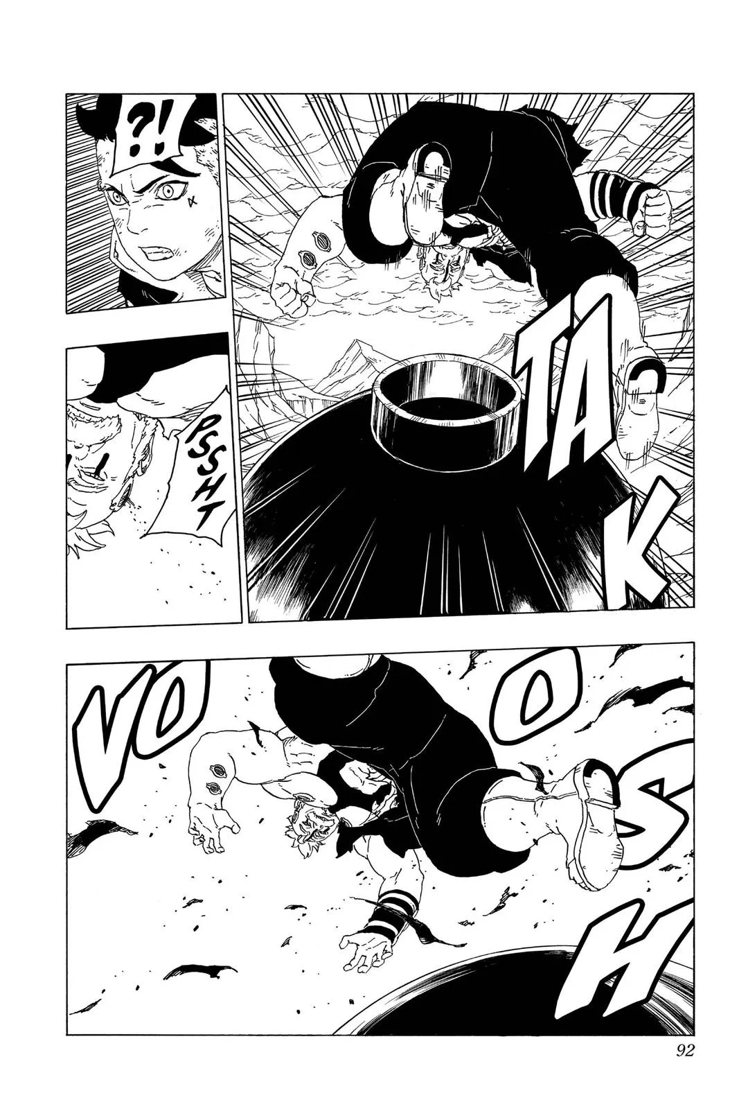 Read Boruto Naruto Next Generations Manga Online