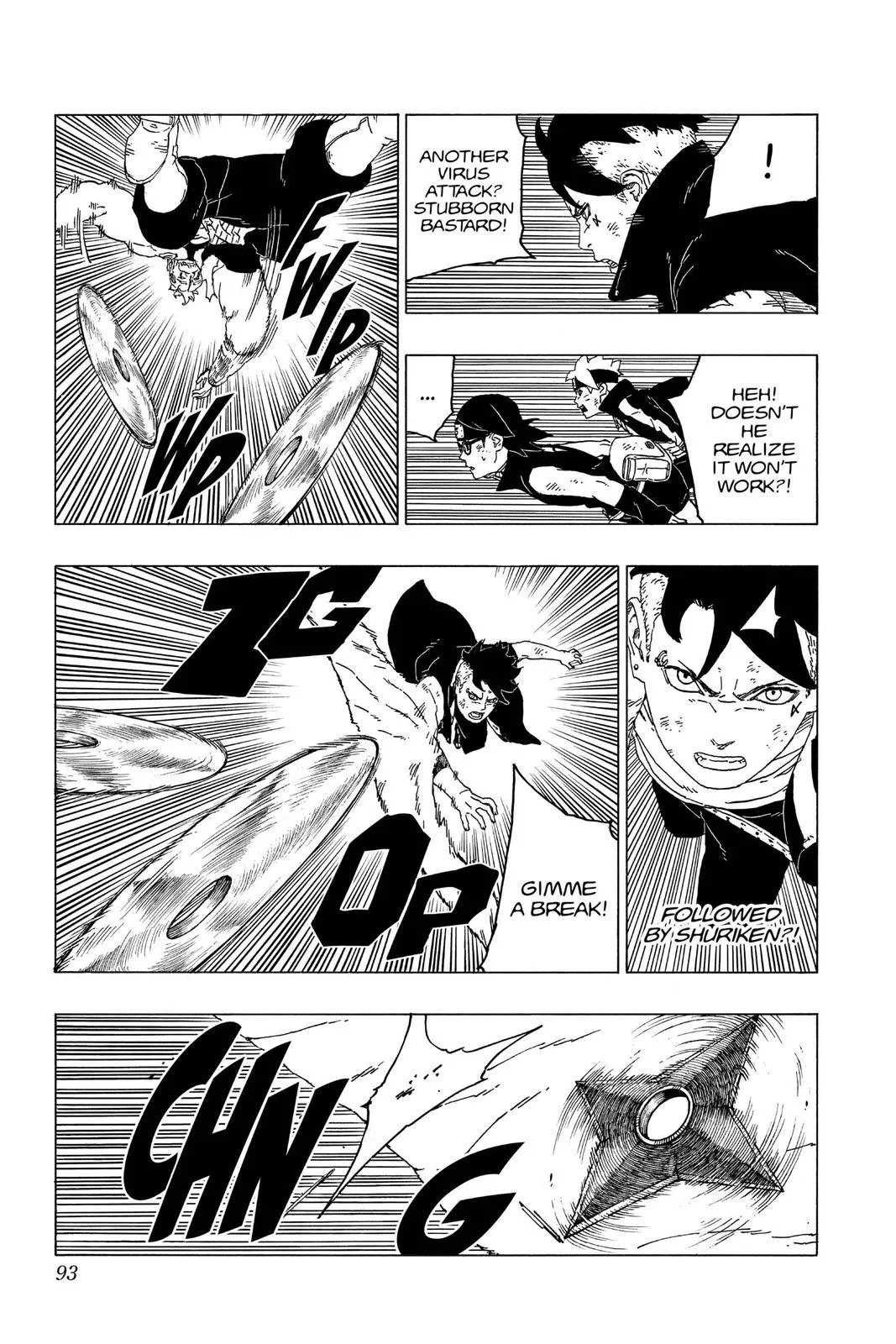 Read Boruto Naruto Next Generations Manga Online