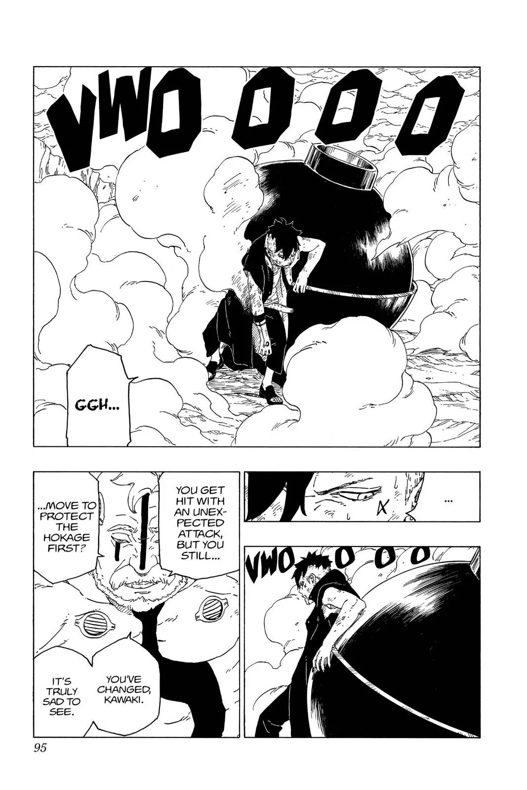 Read Boruto Naruto Next Generations Manga Online