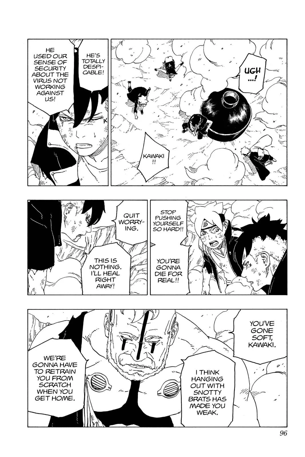 Read Boruto Naruto Next Generations Manga Online