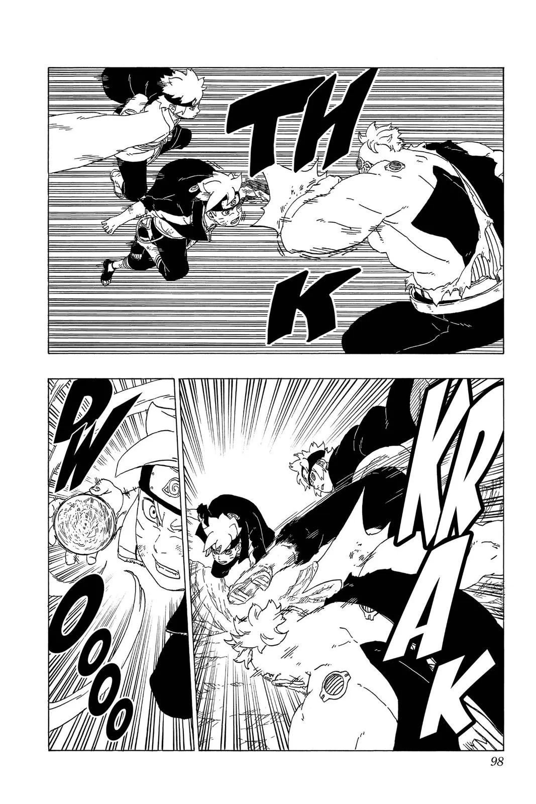 Read Boruto Naruto Next Generations Manga Online