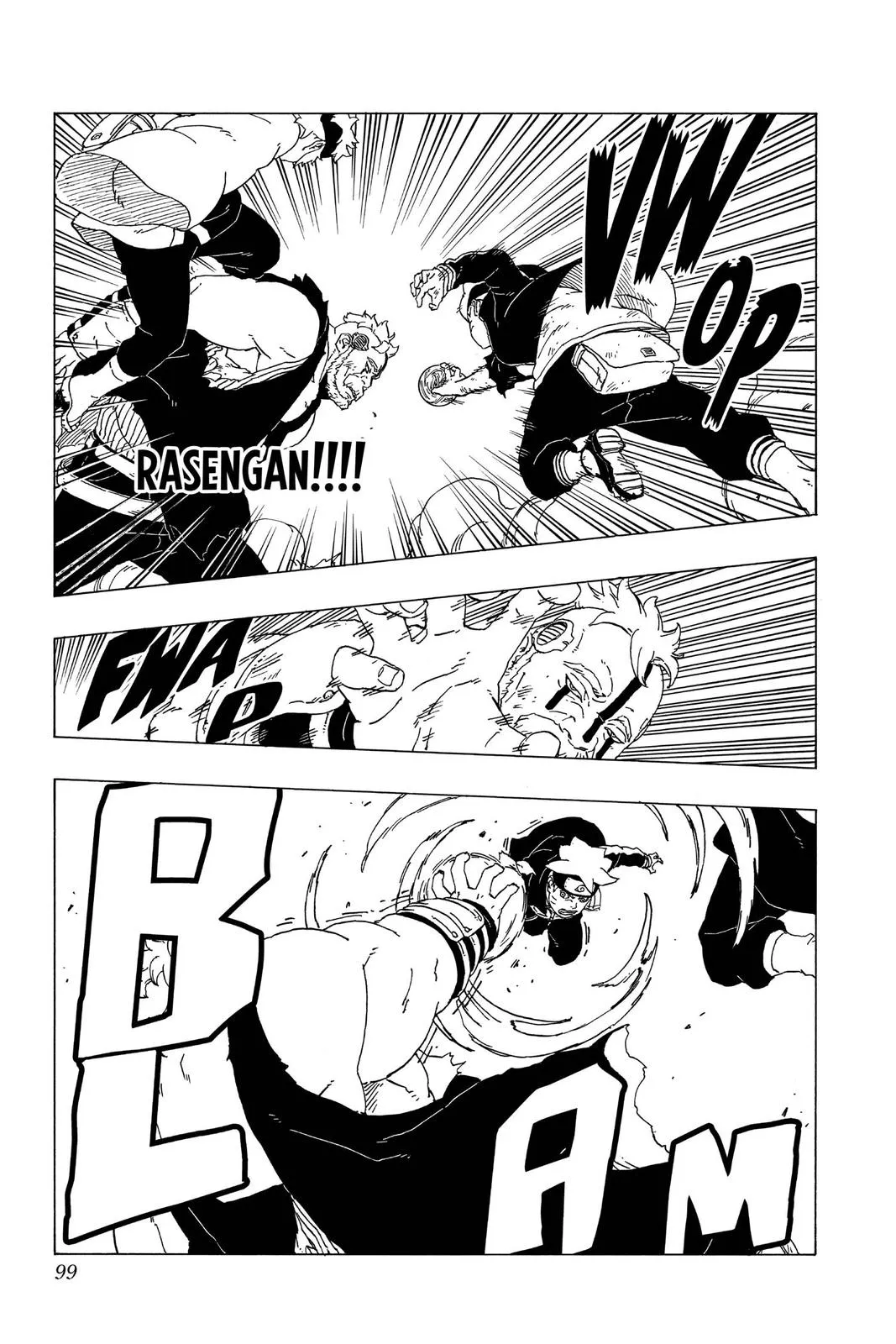 Read Boruto Naruto Next Generations Manga Online