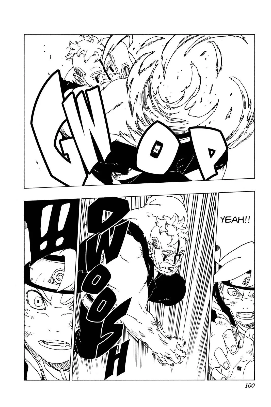 Read Boruto Naruto Next Generations Manga Online