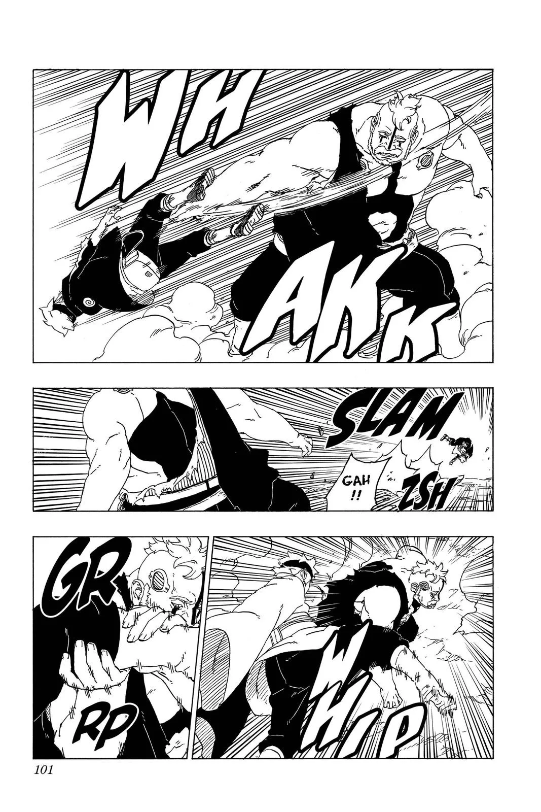 Read Boruto Naruto Next Generations Manga Online