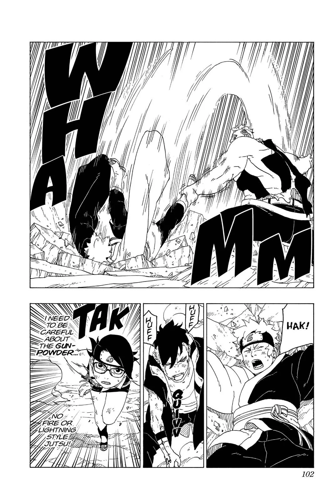 Read Boruto Naruto Next Generations Manga Online