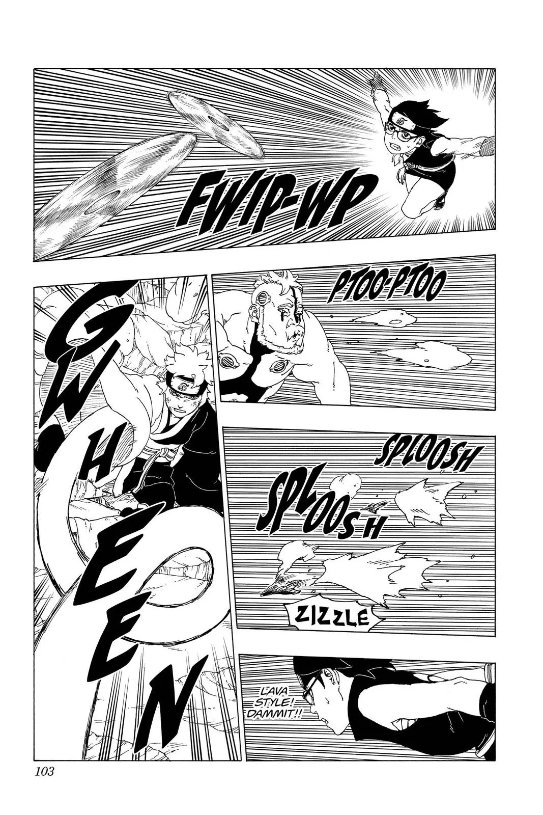 Read Boruto Naruto Next Generations Manga Online
