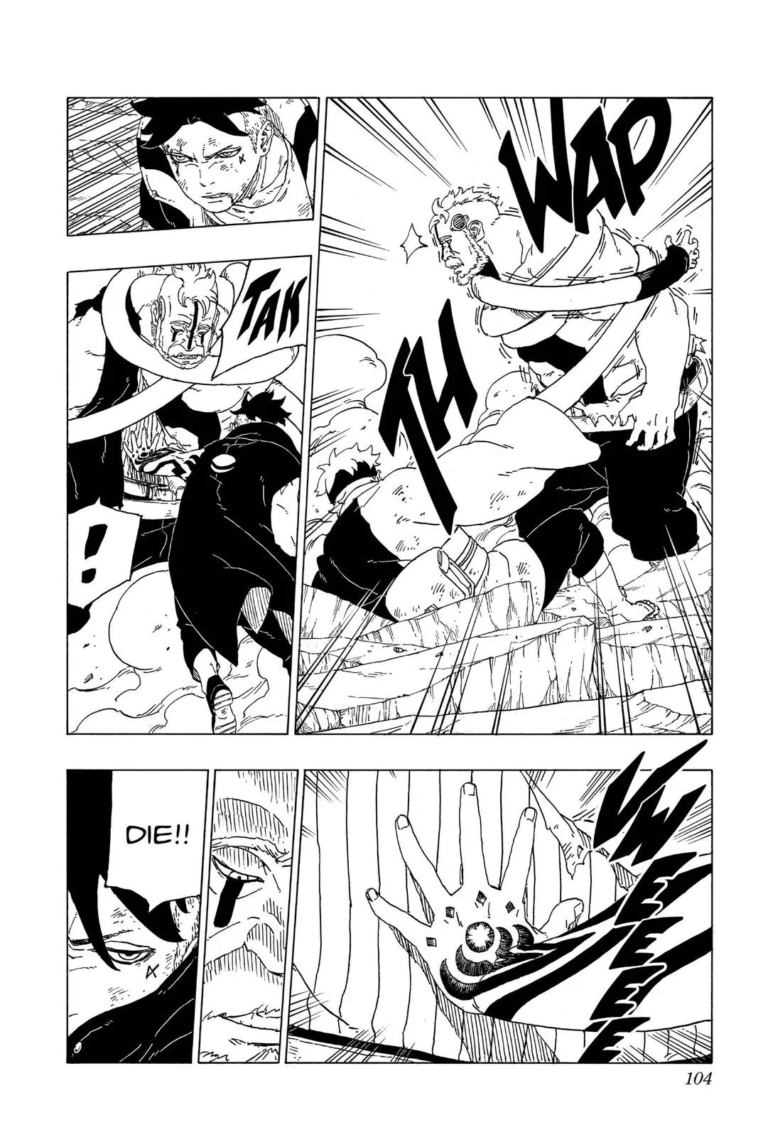 Read Boruto Naruto Next Generations Manga Online