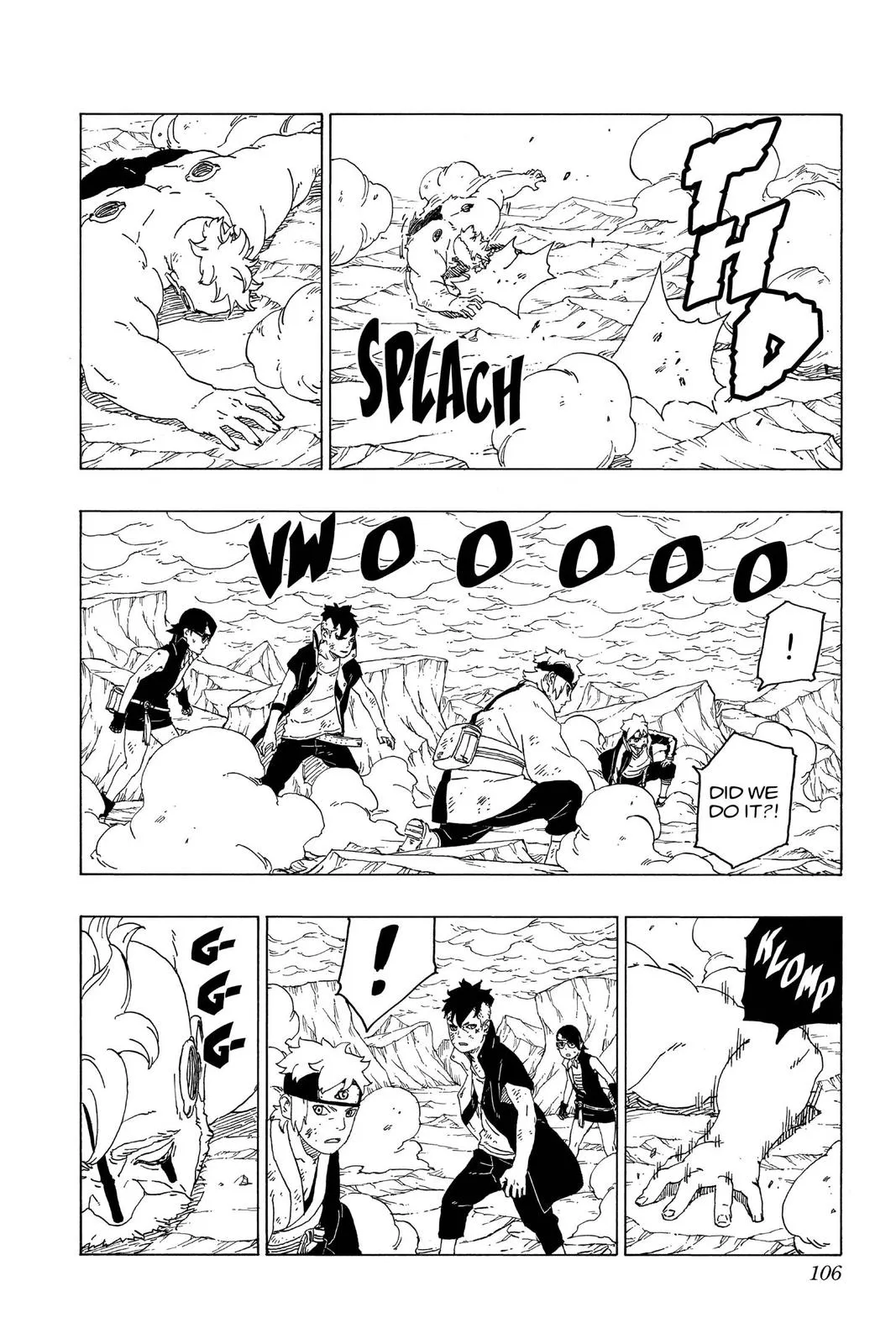 Read Boruto Naruto Next Generations Manga Online