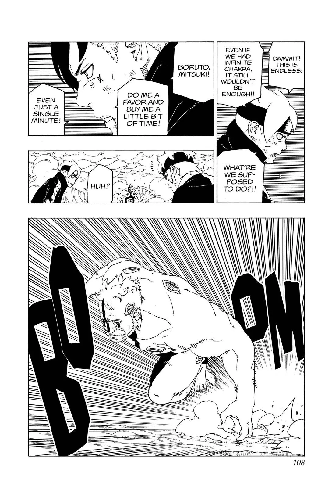 Read Boruto Naruto Next Generations Manga Online