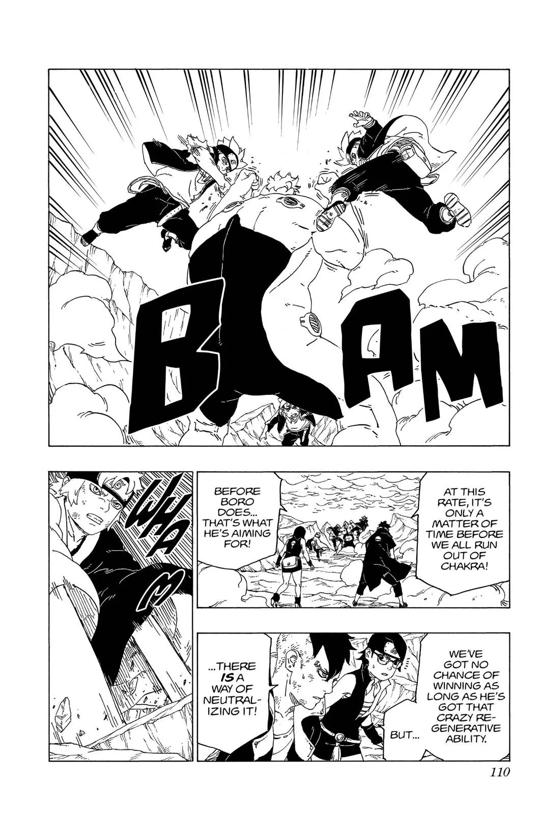 Read Boruto Naruto Next Generations Manga Online