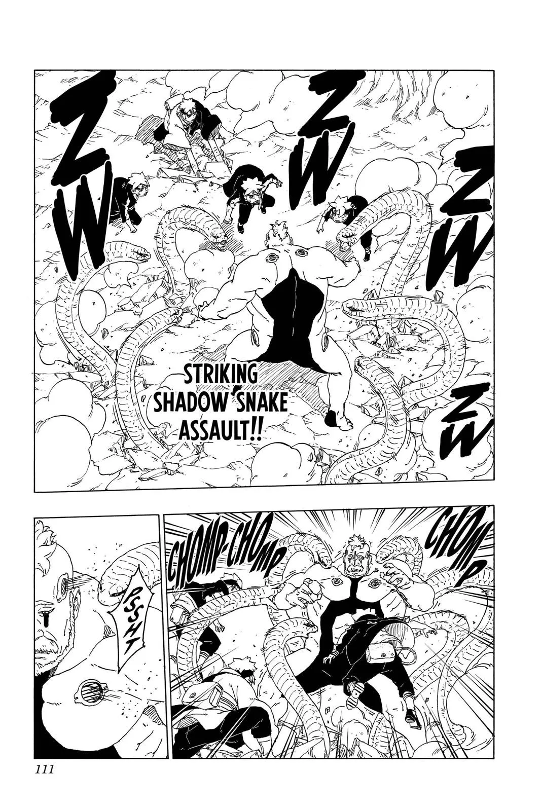 Read Boruto Naruto Next Generations Manga Online