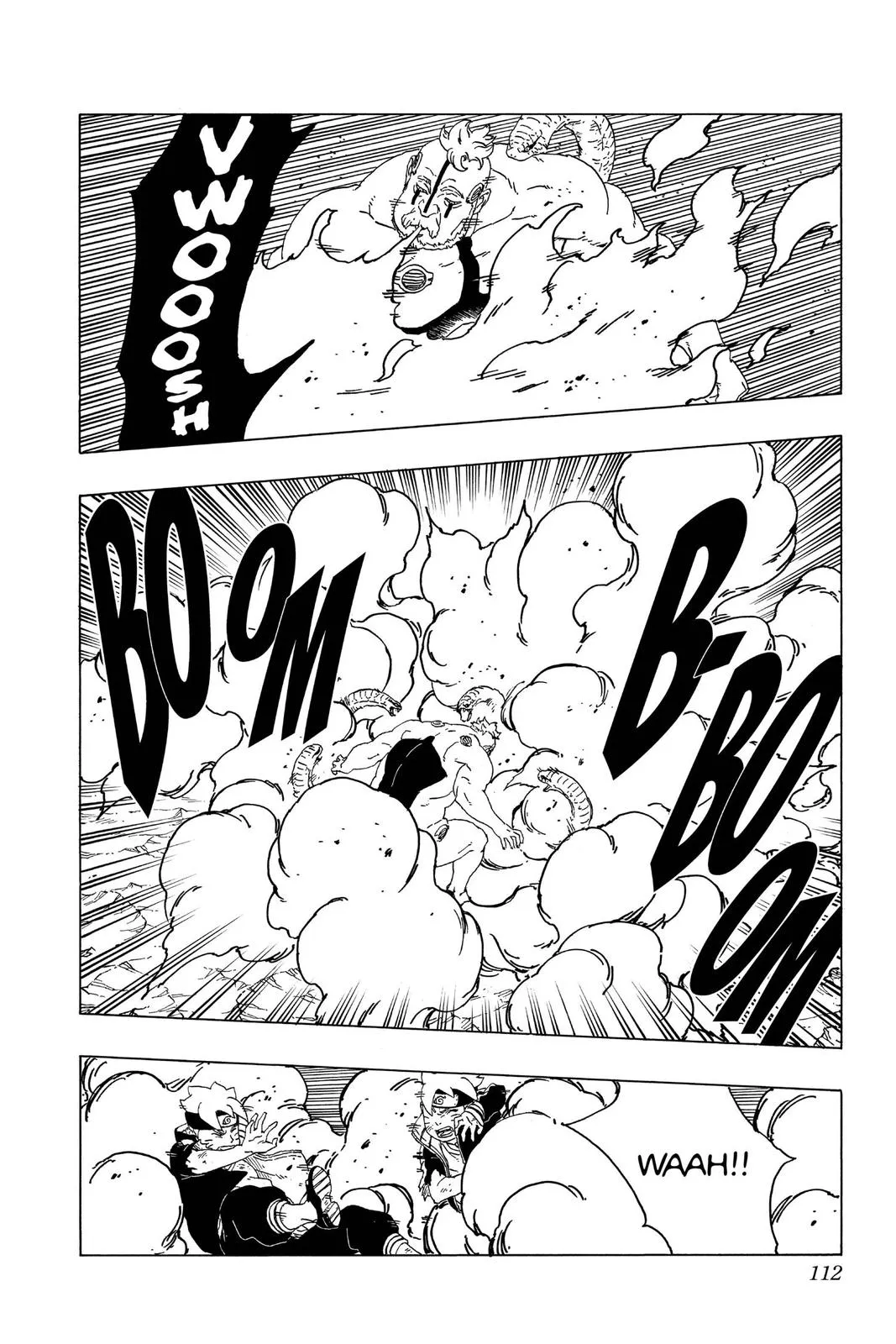 Read Boruto Naruto Next Generations Manga Online