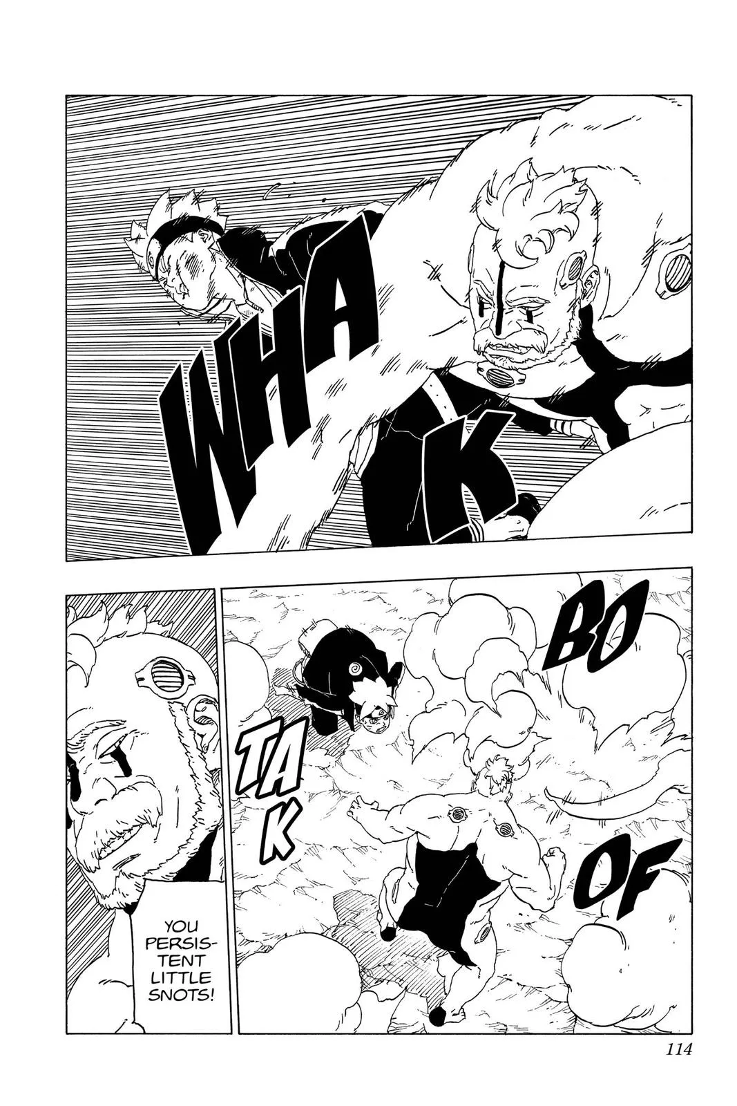Read Boruto Naruto Next Generations Manga Online