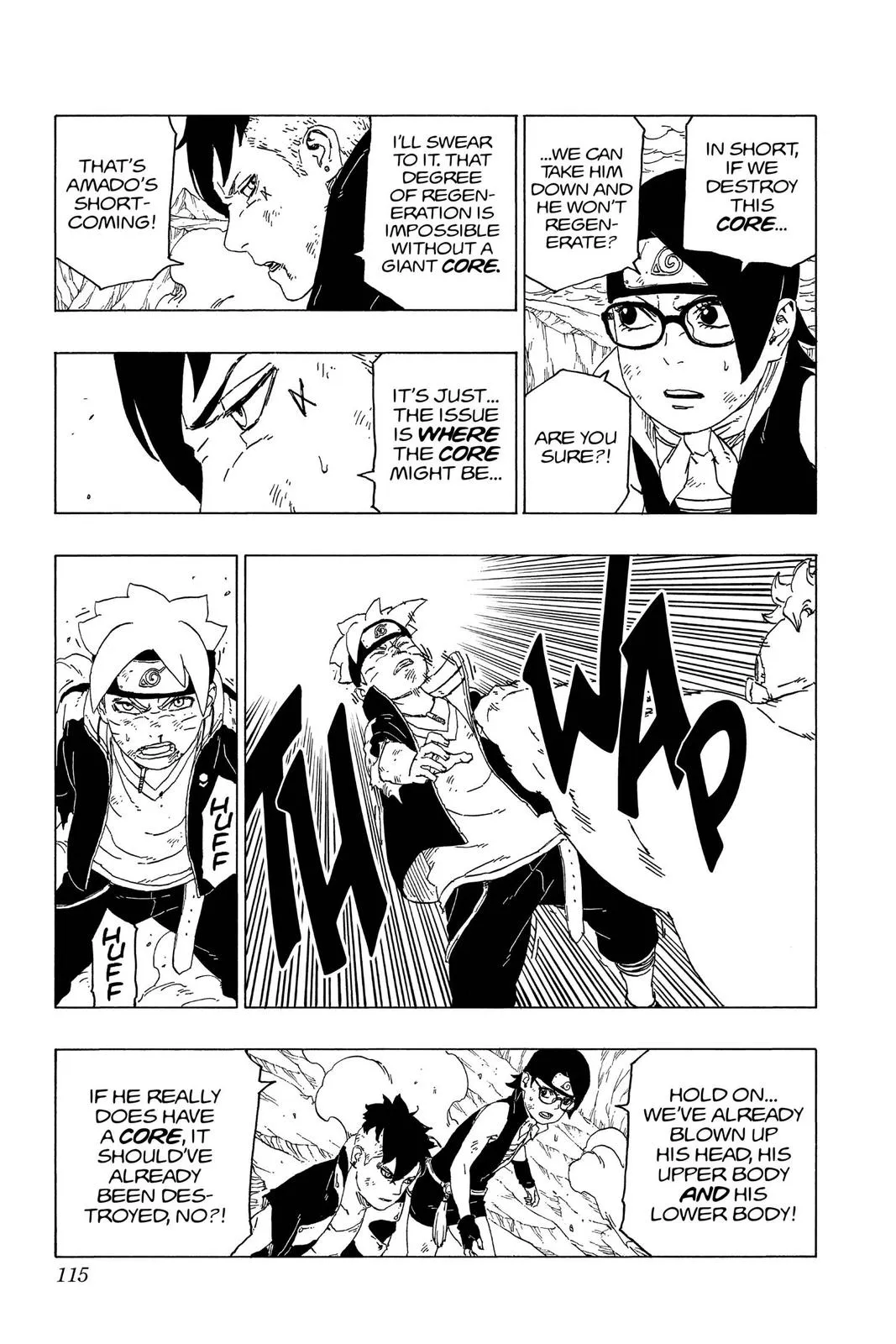 Read Boruto Naruto Next Generations Manga Online