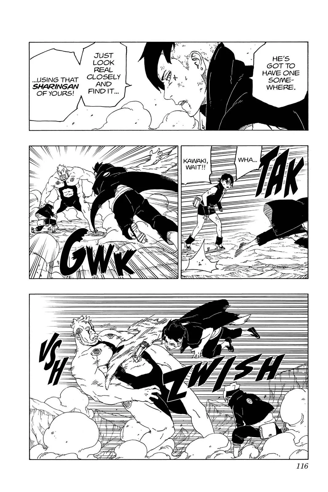 Read Boruto Naruto Next Generations Manga Online