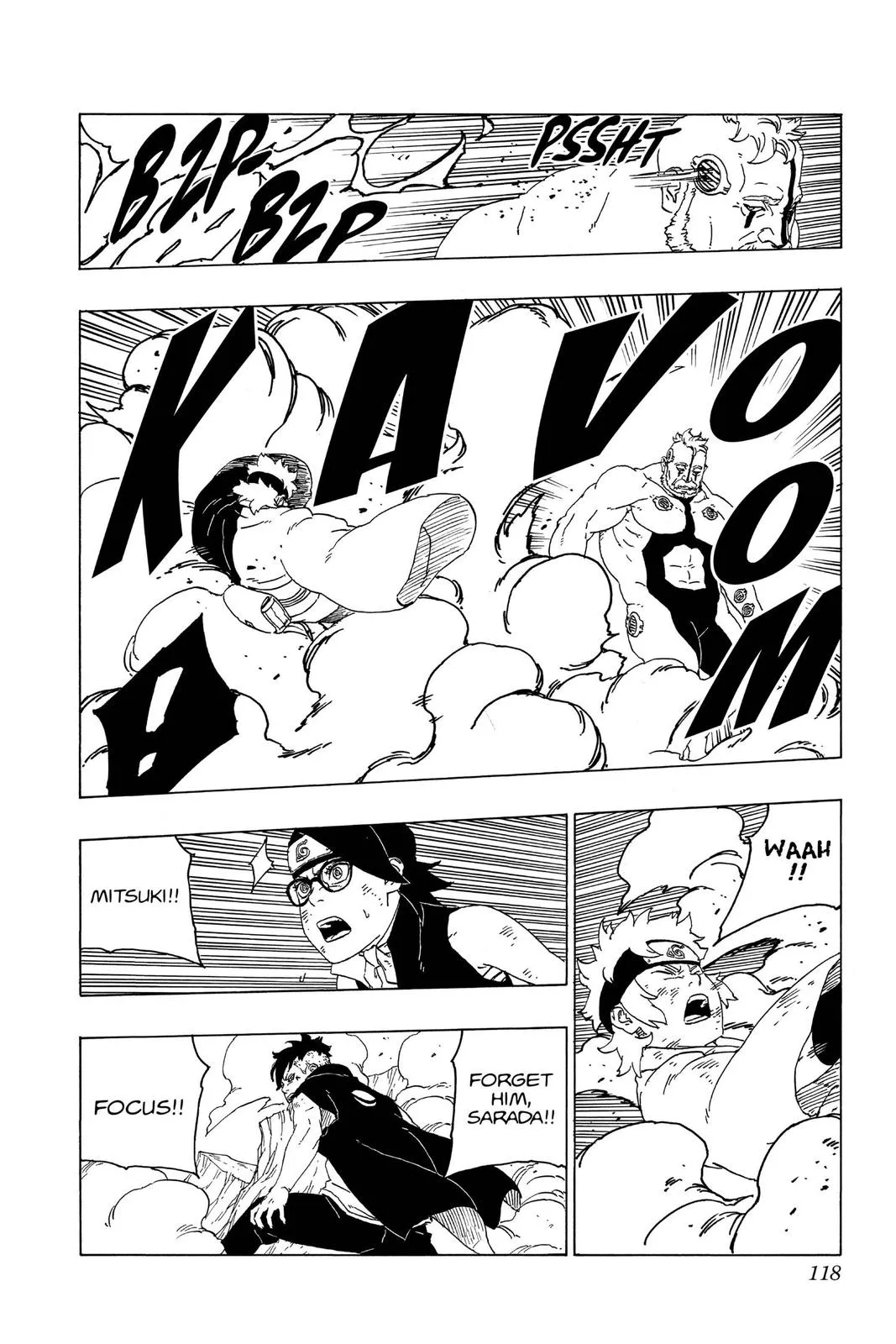 Read Boruto Naruto Next Generations Manga Online