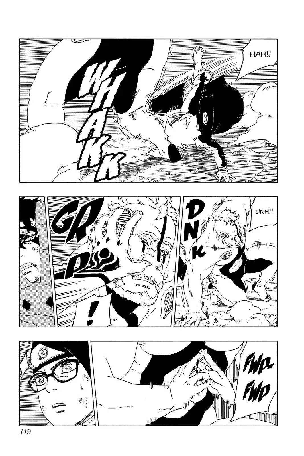 Read Boruto Naruto Next Generations Manga Online